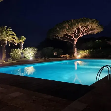 Studio Pinet - Near St Tropez - Pool - Happy Rentals * סן טרופז