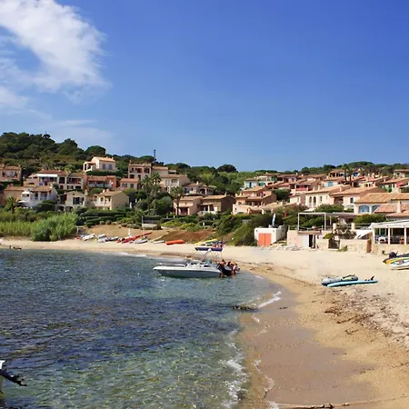 Studio Pinet - Near St Tropez - Pool - Happy Rentals 아파트