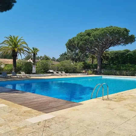 Studio Pinet - Near St Tropez - Pool - Happy Rentals *