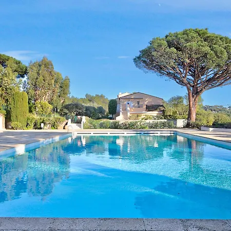 Studio Pinet - Near St Tropez - Pool - Happy Rentals * סן טרופז