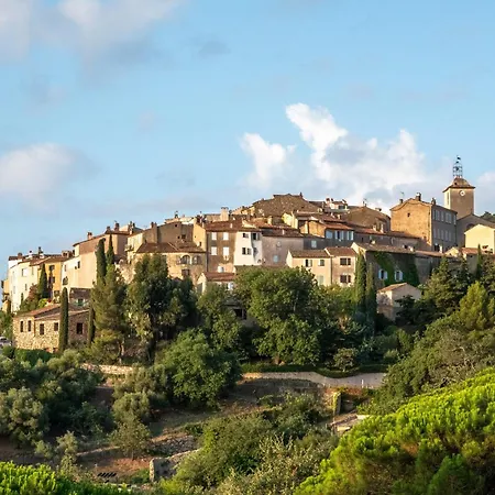 Pinet - Near St Tropez - Pool - Happy Apartmán Saint Tropez