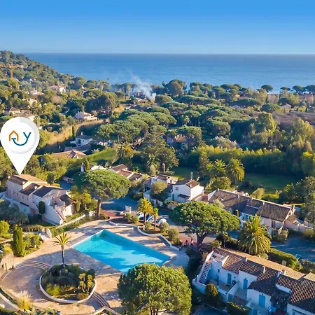 Pinet - Near St Tropez - Pool - Happy Apartmán